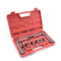 Thumbnail for Valve Spring Compressor Removal Installer Tool set fit Car Motorcycle Van Engine