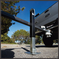 Thumbnail for TRAILER CANOPY CARAVAN JACK STAND 3175KG 7000LBS HEAVY DUTY STABILIZER LEGS