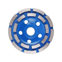 Thumbnail for 4.5inch Diamond Segment Grinding Concrete Cup Wheel Disc Granite Stone 115mm