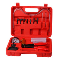 Thumbnail for HORUSDY Hand Held Vacuum Pump Brake Bleeder Pressure Tester Vacuum Gauge Kit