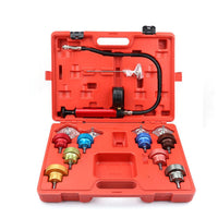 Thumbnail for Universal Cooling System Radiator Pressure Tester Gasket Test Kit Leak Detector