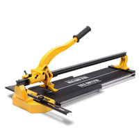 Thumbnail for 600mm Manual Tile Cutter Laser Guide Home Pro Tile Cutting Machine Heavy Duty