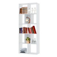 Thumbnail for 12 Cube Storage Organizer Wood Bookcase Cabinet Bookshelf Storage Wall Shelf Organizer Display Stand Home Office