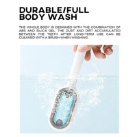 Thumbnail for 4 in 1 multifunctional pet hair cleaning depilatory comb