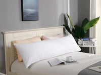 Thumbnail for 1000TC Premium Ultra Soft Body Pillowcase - White