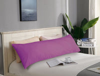 Thumbnail for 1000TC Premium Ultra Soft Body Pillowcase - Purple