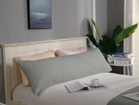 Thumbnail for 1000TC Premium Ultra Soft Body Pillowcase - Grey