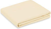 Thumbnail for 1000TC Premium Ultra Soft Body Pillowcase - Yellow Cream