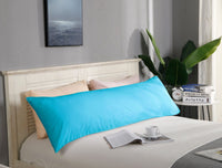 Thumbnail for 1000TC Premium Ultra Soft Body Pillowcase - Light Blue