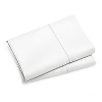 Thumbnail for 1000TC Premium Ultra Soft King size Pillowcases 2-Pack - White