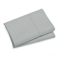 Thumbnail for 1000TC Premium Ultra Soft King size Pillowcases 2-Pack - Grey