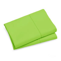 Thumbnail for 1000TC Premium Ultra Soft King size Pillowcases 2-Pack - Green