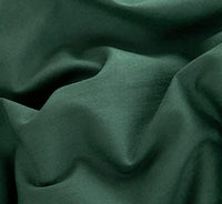 Thumbnail for 1000TC Reversible Super King Size Green and Grey Duvet Doona Quilt Cover Set