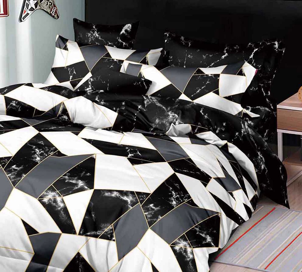 Makoto King Size Quilt/Doona/Duvet Cover Set