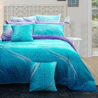 Thumbnail for Vitara Super King Size Bed Quilt/Doona/Duvet Cover Set