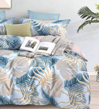 Thumbnail for Fiesta Super King Size Quilt/Doona/Duvet Cover Set