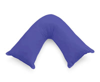 Thumbnail for 1000TC Premium Ultra Soft V SHAPE Pillowcase - Royal Blue