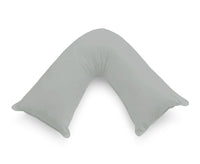 Thumbnail for 1000TC Premium Ultra Soft V SHAPE Pillowcase - Grey