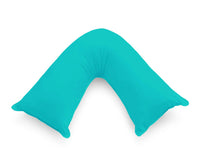 Thumbnail for 1000TC Premium Ultra Soft V SHAPE Pillowcase - Teal