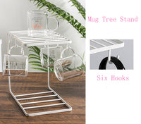 Thumbnail for Cup Mug Holder Plate Rack Stand