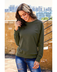 Thumbnail for Azura Exchange Cotton Blend Pullover Sweatshirt - XL