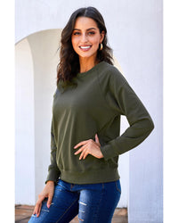 Thumbnail for Azura Exchange Cotton Blend Pullover Sweatshirt - XL