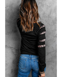 Thumbnail for Azura Exchange Black Sweatshirt - L