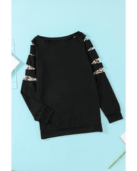 Thumbnail for Azura Exchange Black Sweatshirt - L