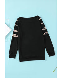 Thumbnail for Azura Exchange Black Sweatshirt - L