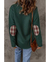 Thumbnail for Azura Exchange Geometric Texture Sweatshirt - 2XL