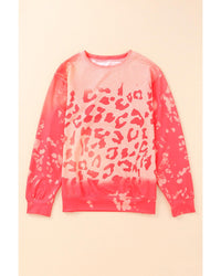 Thumbnail for Azura Exchange Cheetah Print Sweatshirt - 2XL