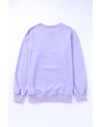 Thumbnail for Azura Exchange Letter Graphic Pullover Sweatshirt - L