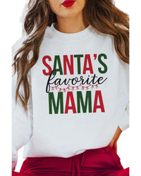 Thumbnail for Azura Exchange Favorite Mama Long Sleeve Sweatshirt - L