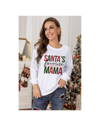 Thumbnail for Azura Exchange Favorite Mama Long Sleeve Sweatshirt - L