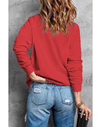 Thumbnail for Azura Exchange Long Sleeve Pullover Sweatshirt - 2XL