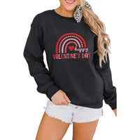 Thumbnail for Azura Exchange Graphic Embroidered Sweatshirt - 2XL