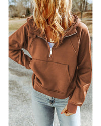 Thumbnail for Azura Exchange Kangaroo Pocket Hoodie - XL