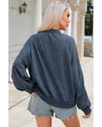 Thumbnail for Azura Exchange Crew Neck Pullover Sweatshirt - L