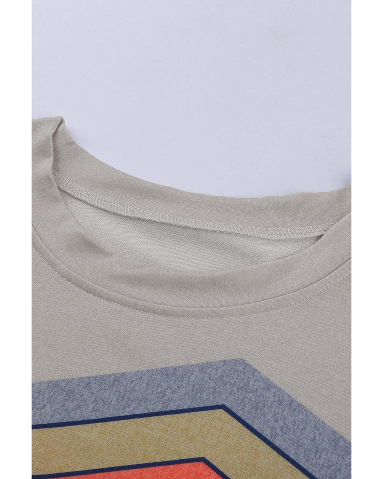 Azura Exchange Classic Color Block Sweatshirt - S