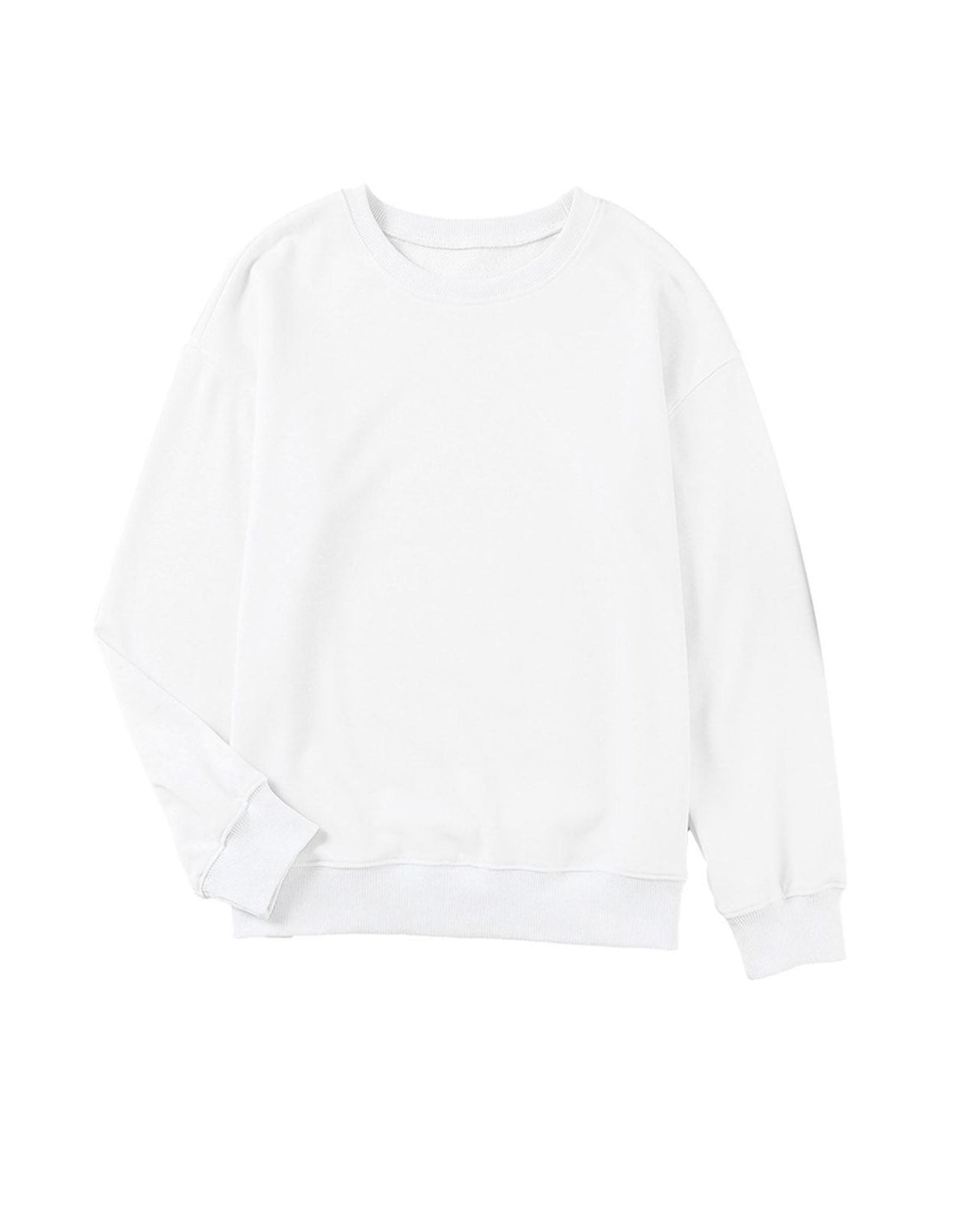 Azura Exchange Crew Neck Pullover Sweatshirt - L