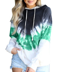 Thumbnail for Azura Exchange Tie-dye Hoodie - XL