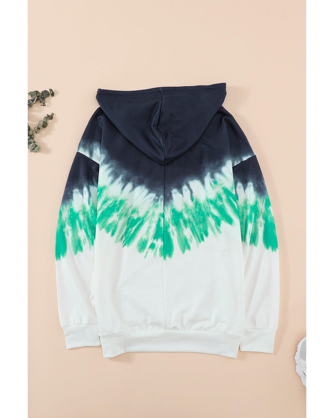 Azura Exchange Tie-dye Hoodie - XL