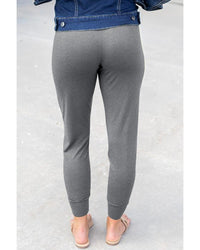 Thumbnail for Azura Exchange Pleated Pocket Leggings - L