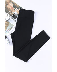 Thumbnail for Azura Exchange Tummy Control High Waist Leggings - L