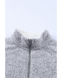 Thumbnail for Azura Exchange Oversize Fluffy Fleece Pullover - L