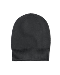 Thumbnail for Cashmere Womens Cuffed Beanie from Italy - One Size