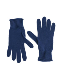 Thumbnail for Luxury Cashmere Womens Short Gloves - M