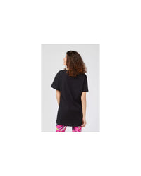 Thumbnail for Front Print Oversized T-shirt M Women