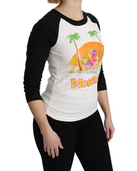 Thumbnail for My Little Pony Crew Neck T-shirt 3/4 Sleeve Top 36 IT Women