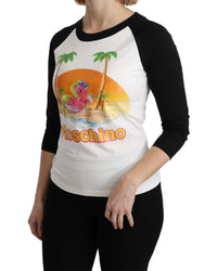 Thumbnail for My Little Pony Crew Neck T-shirt 3/4 Sleeve Top 36 IT Women